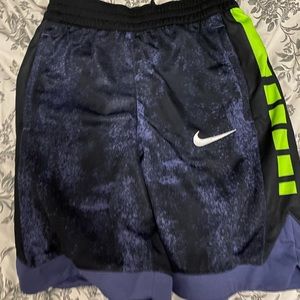 Boys Nike Basketball shorts